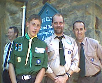 Main Camp