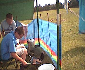 Main Camp