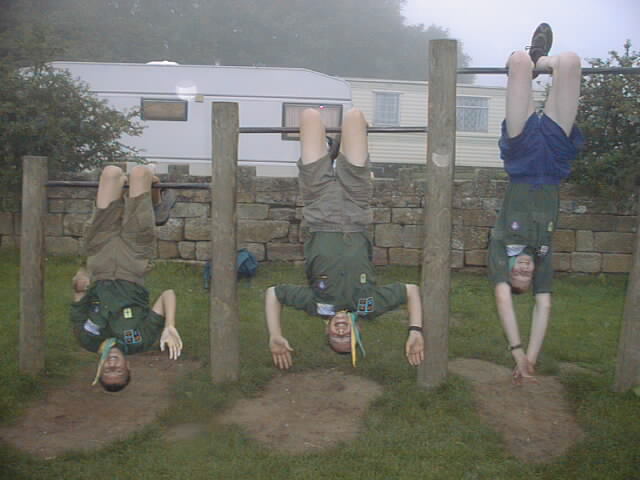 Main Camp