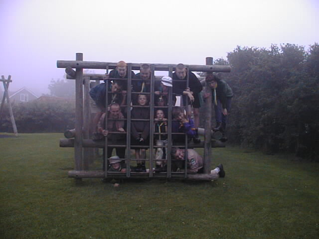 Main Camp