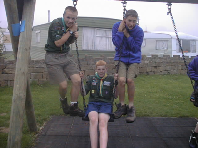 Main Camp