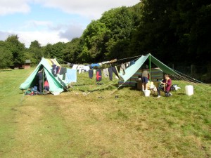 Main Camp