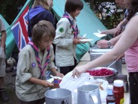 Entertaining Foreigners