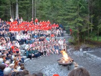 International Campfire