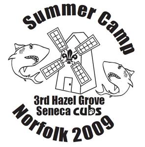 Camp logo