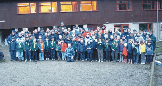 Cub Family Camp