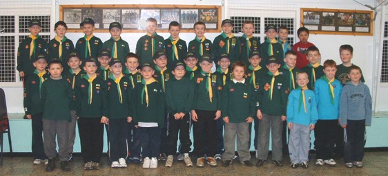 Thursday Night, Seneca Cubs